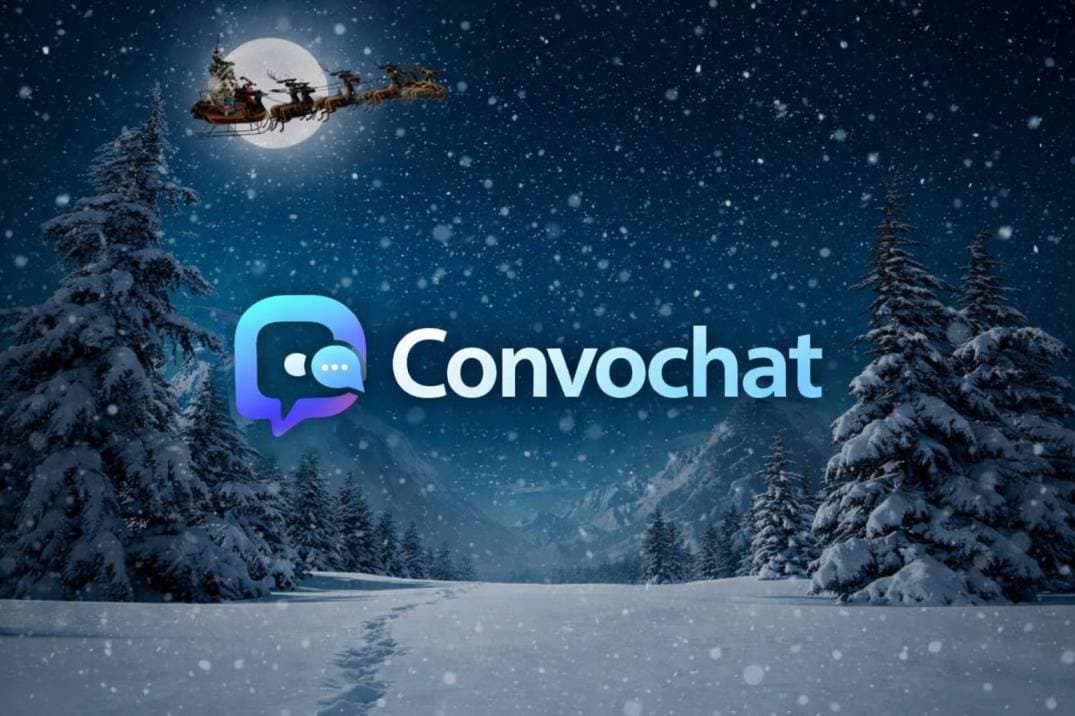 Convochat - Real Time Messaging - Preview 1