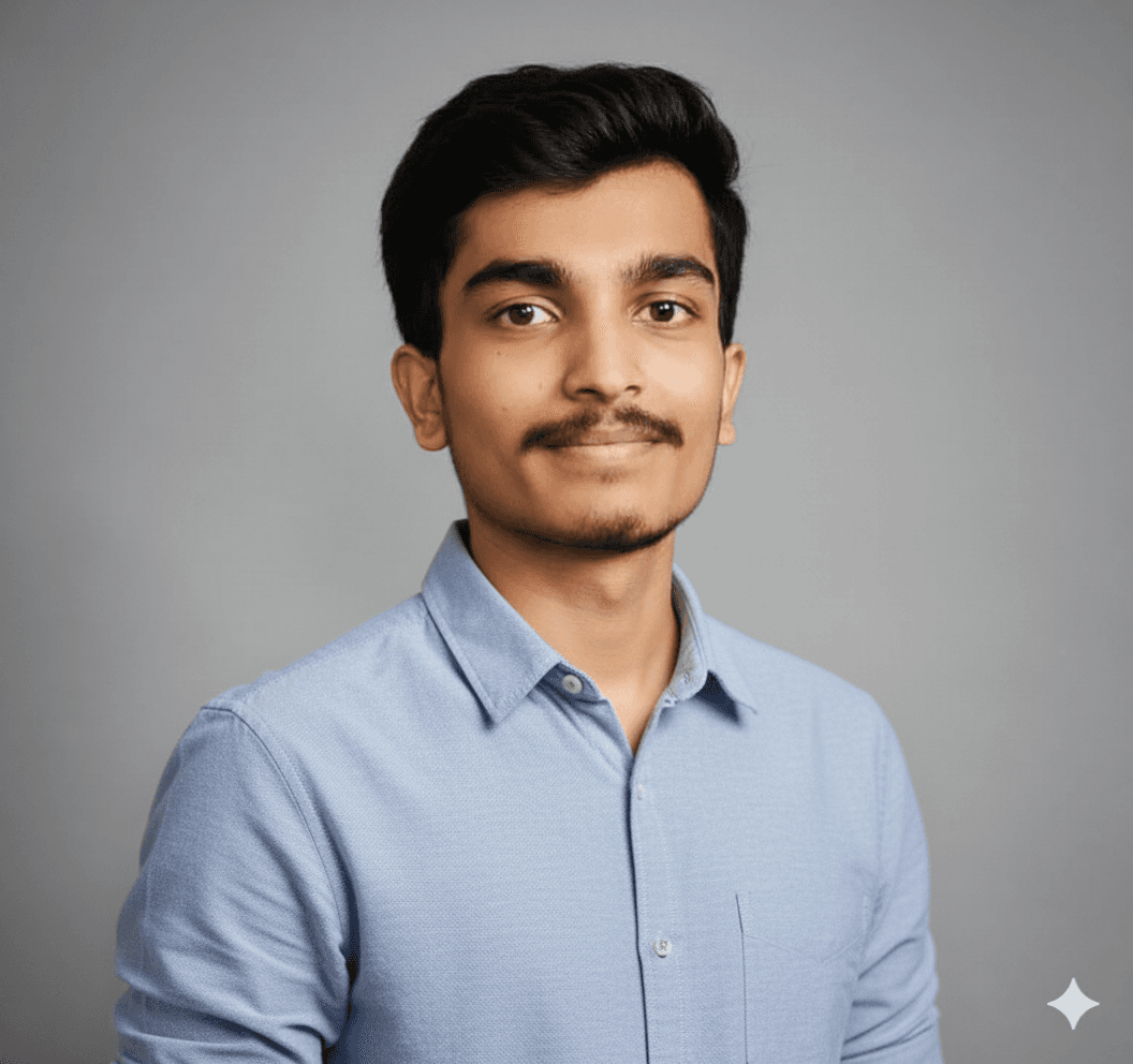 Ved Chaudhari - Avatar